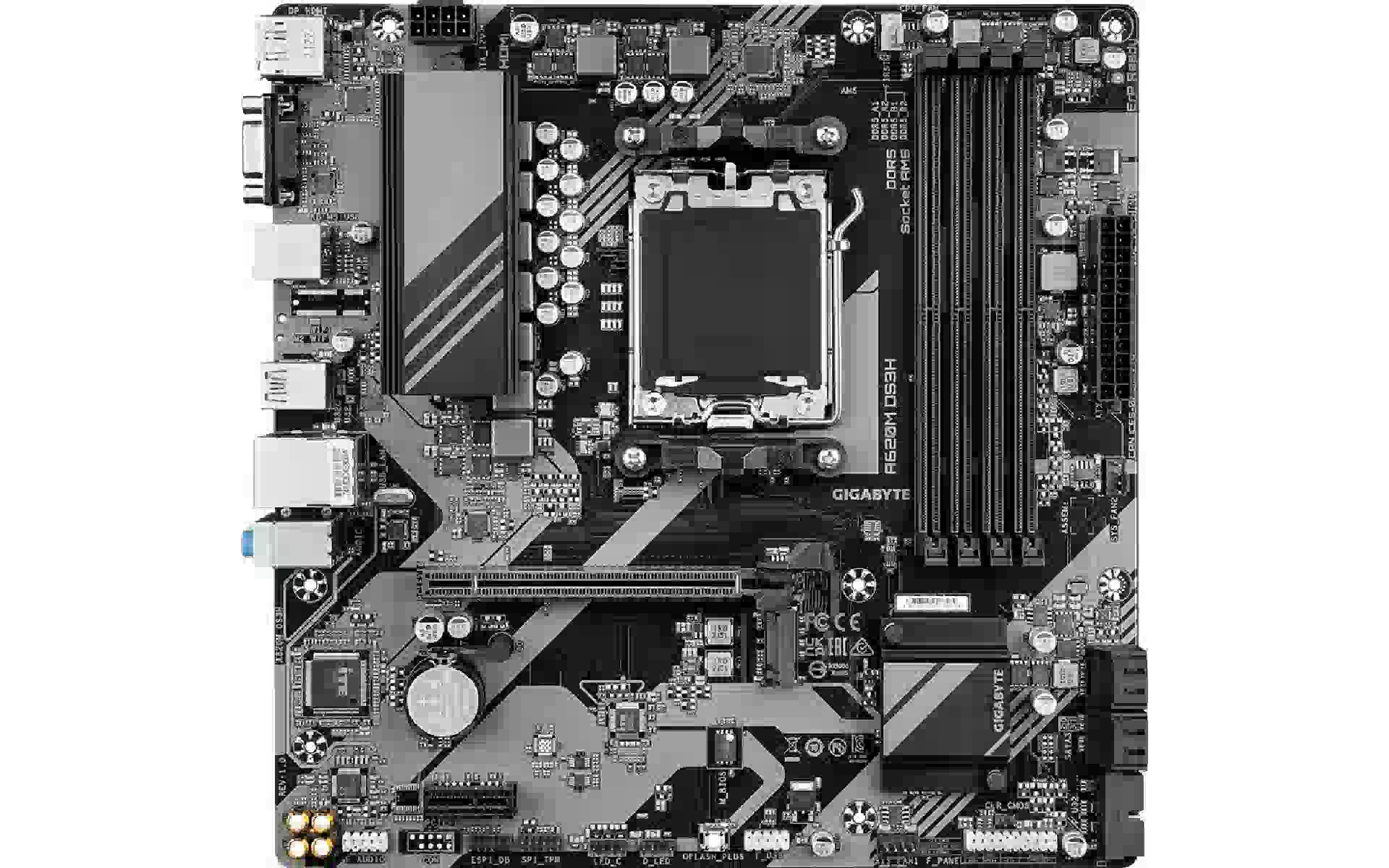 Материнська плата Gigabyte Eagle B650 (B650E EAGLE WIFI6E), sAM5 Материнська плата Gigabyte Eagle B650 (B650E EAGLE WIFI6E), sAM5
