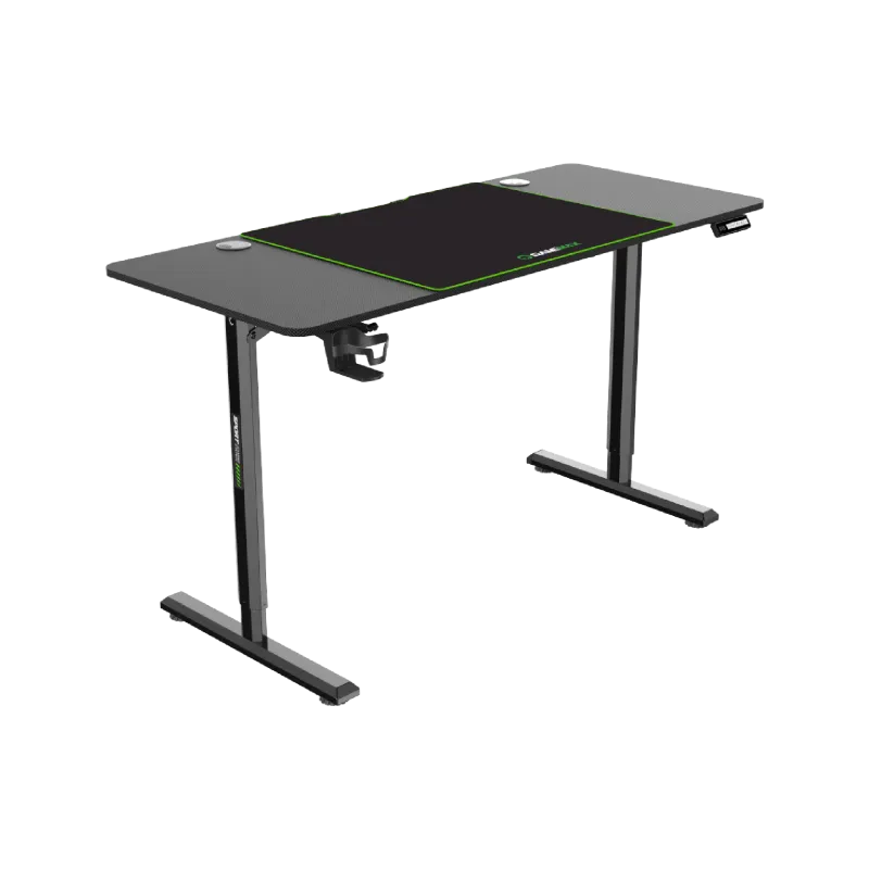 Игрална маса Gamemax, Carbon (D140-Carbon-EC2)