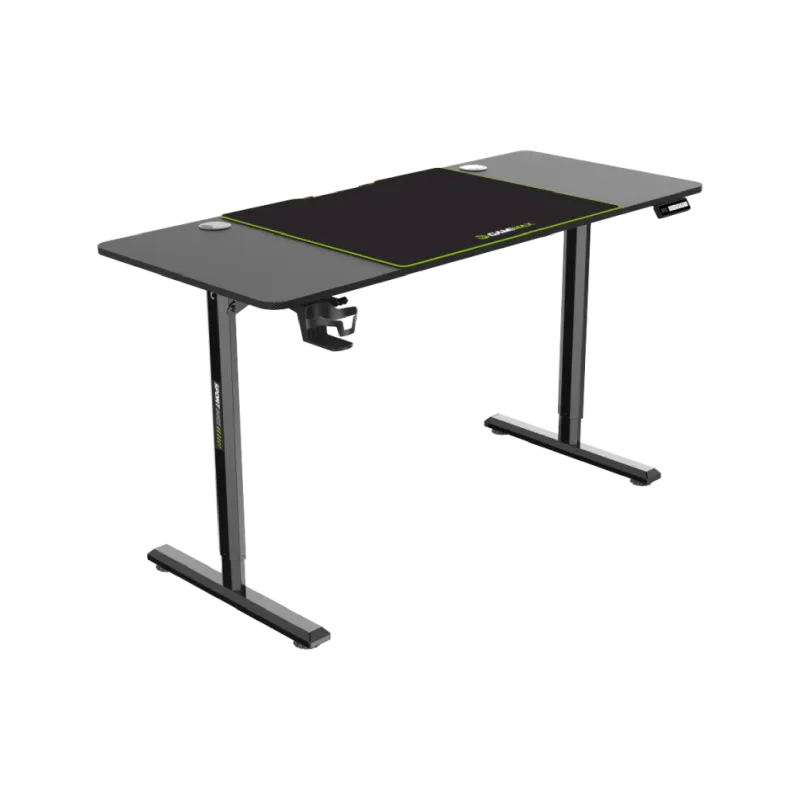 Игрална маса Gamemax, Carbon (D140-Carbon-EC2)