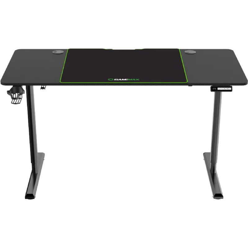 Игрална маса Gamemax, Carbon (D140-Carbon-EC2)