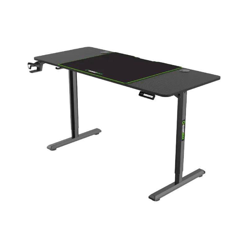 Игрална маса Gamemax, Carbon (D140-Carbon-EC2)