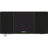 طاولة ألعاب Gamemax, Black (D160-Black-EC)