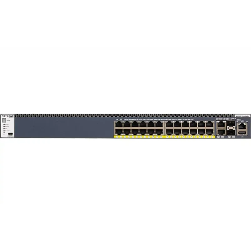 يُحوّل Netgear GSM4328PA (GSM4328PA-100NES)
