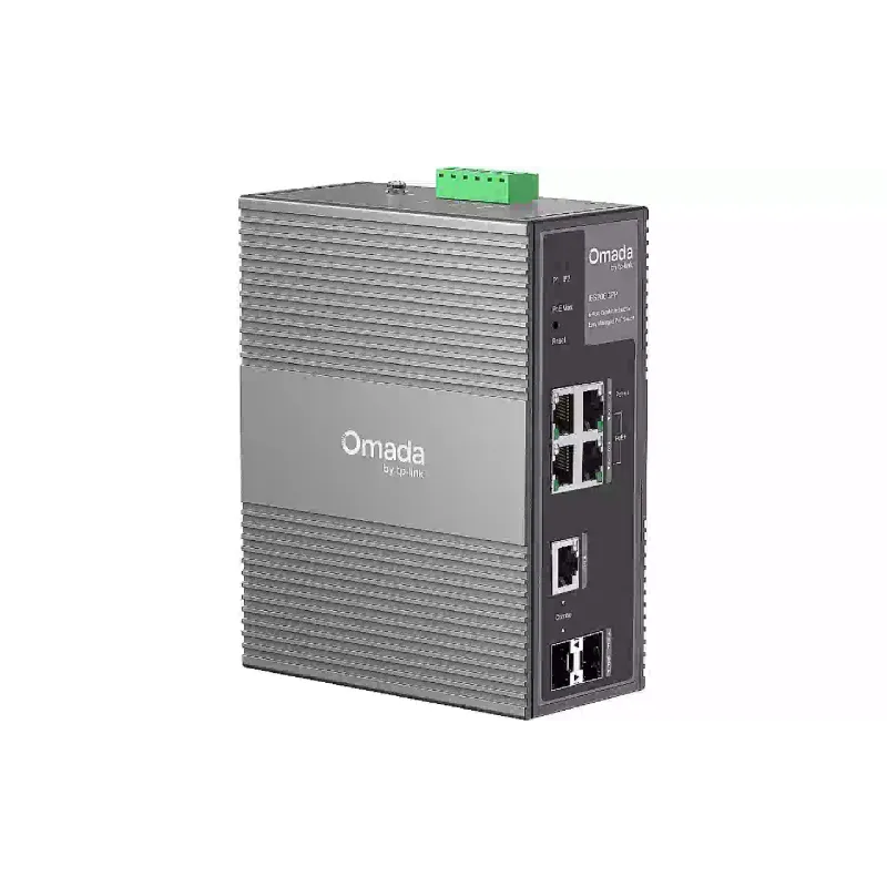Комутатор TP-Link (IES206GPP)