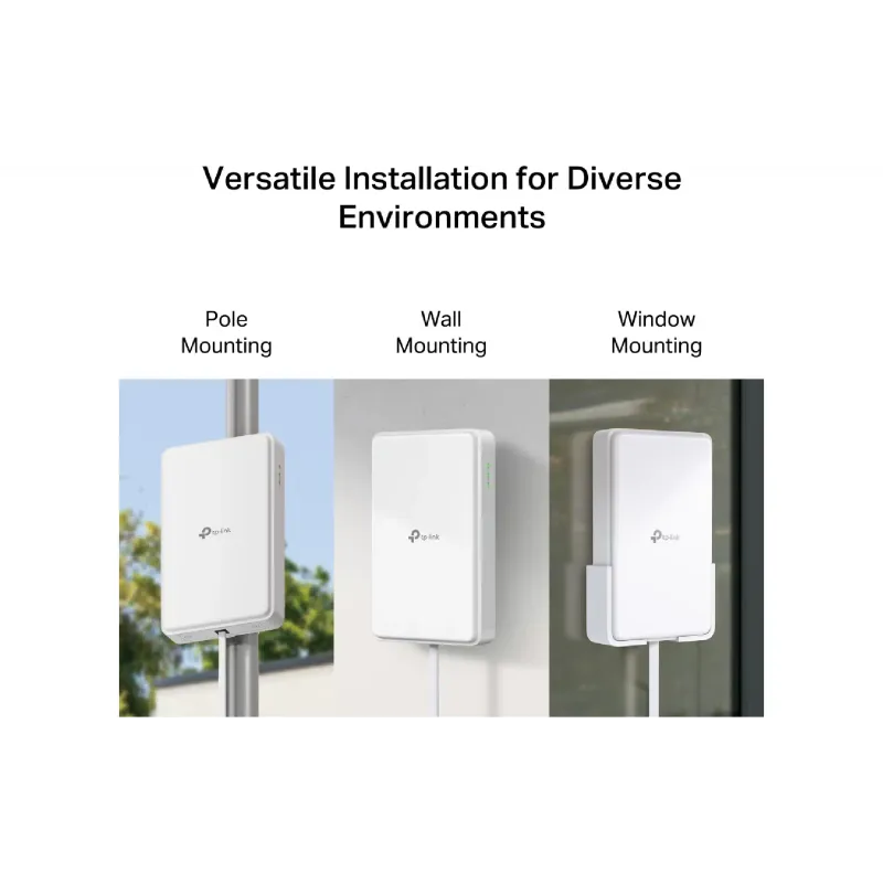 Маршрутизатор TP-Link (NE200 Outdoor)