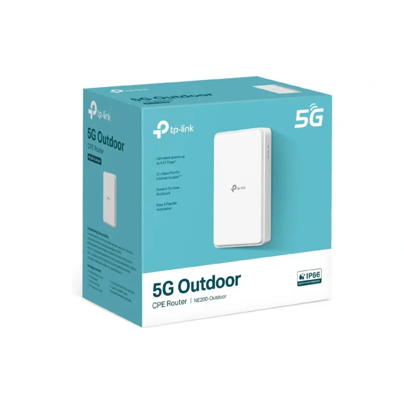 Маршрутизатор TP-Link (NE200 Outdoor)