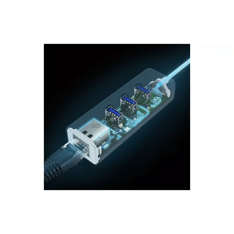 Network adapter TP-Link (UE330C)