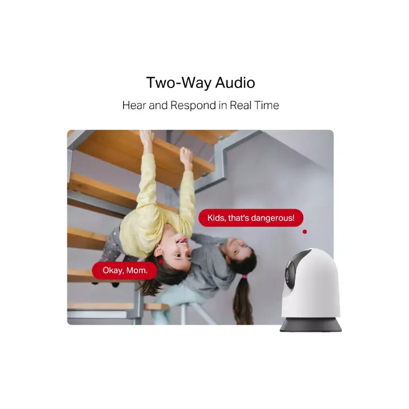 IP-video kamera Mercusys (MC200)