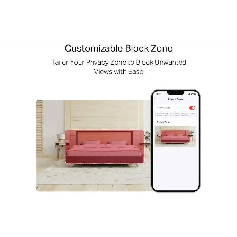 IP-video kamera Mercusys (MC200)