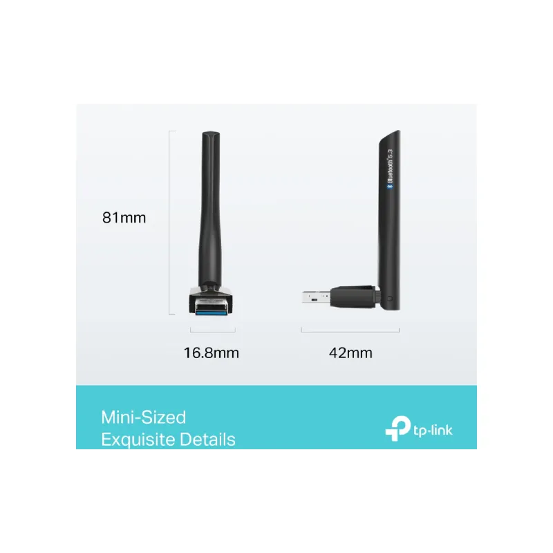 USB adapter TP-Link (UB500 Plus)