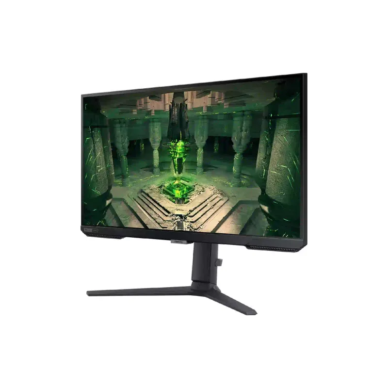 Монітор Samsung Odyssey 27" FHD/IPS  S27BG400EI (LS27BG400EIXUA)