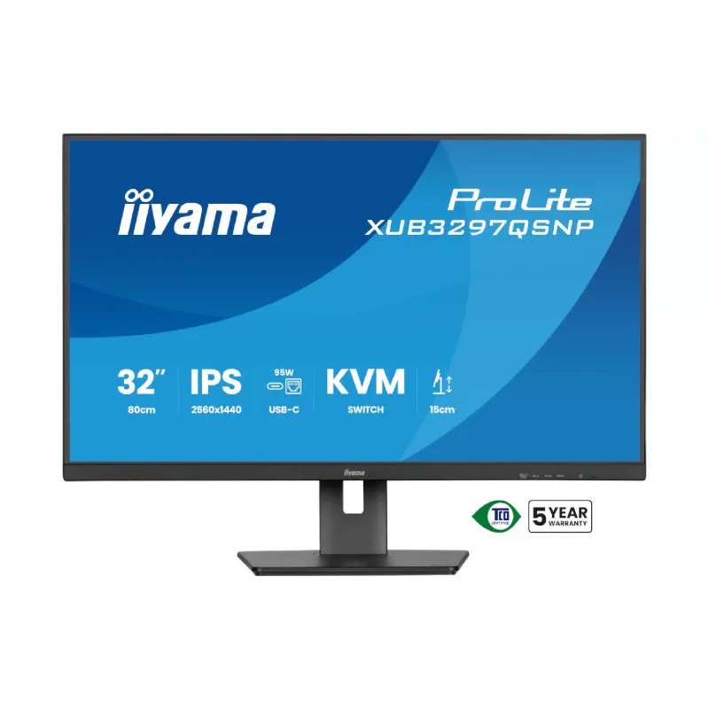 شاشة Iiyama (XUB3297QSNP-B1)