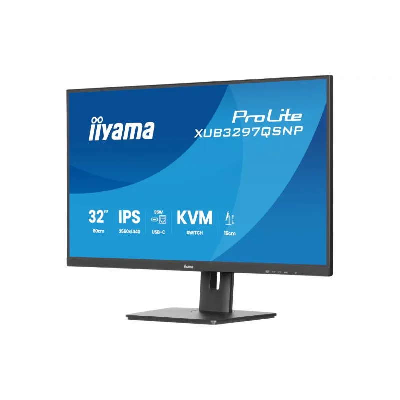 شاشة Iiyama (XUB3297QSNP-B1)