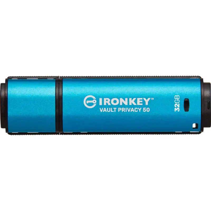 USB устройство Kingston IronKey Vault Privacy (IKVP50/32GB)