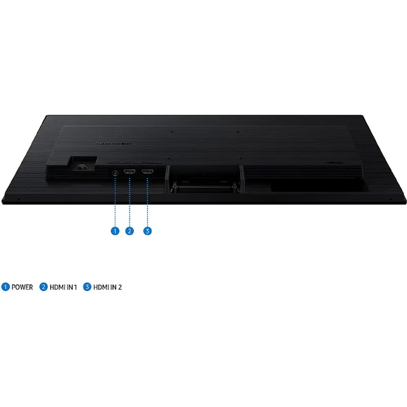 Монітор Samsung 27" FHD/IPS  (LS27F320GAIXUA)