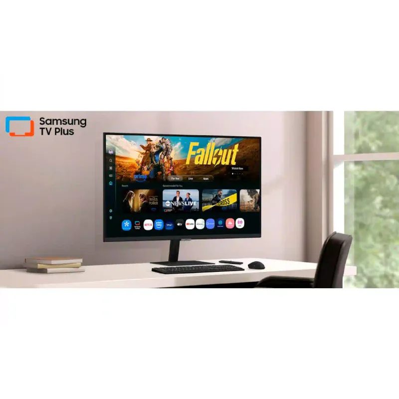 Монітор Samsung 32" 4K UHD  S32FM702 (LS32FM702UZXUA)