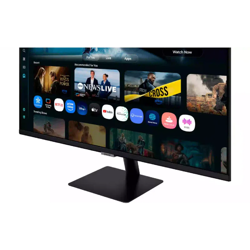 Монітор Samsung 32" 4K UHD  S32FM702 (LS32FM702UZXUA)