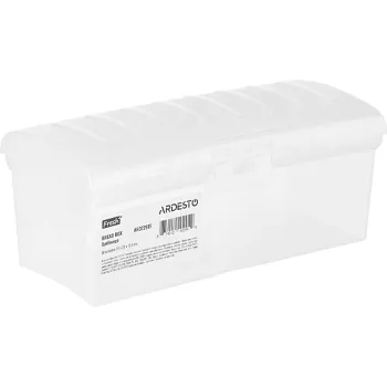 Breadbox Ardesto Fresh, White (AR3729TF)