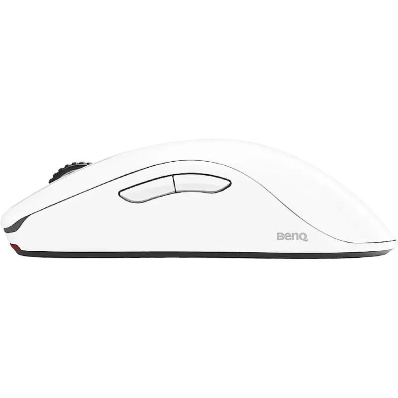 Миша Zowie (9H.N4MBE.A3E), бездротова, White