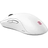 Миша Zowie (9H.N4MBE.A3E), бездротова, White