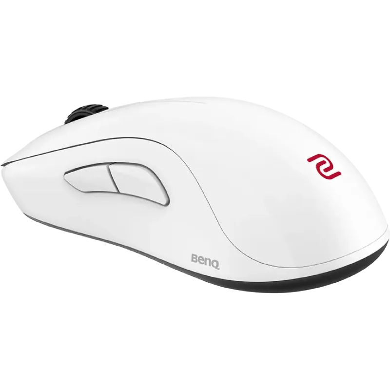 Miška Zowie, White (9H.N4NBE.A3E)