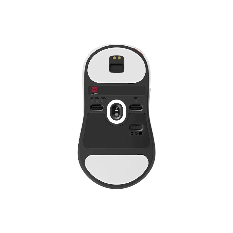 Miška Zowie, White (9H.N4PBE.A3E)