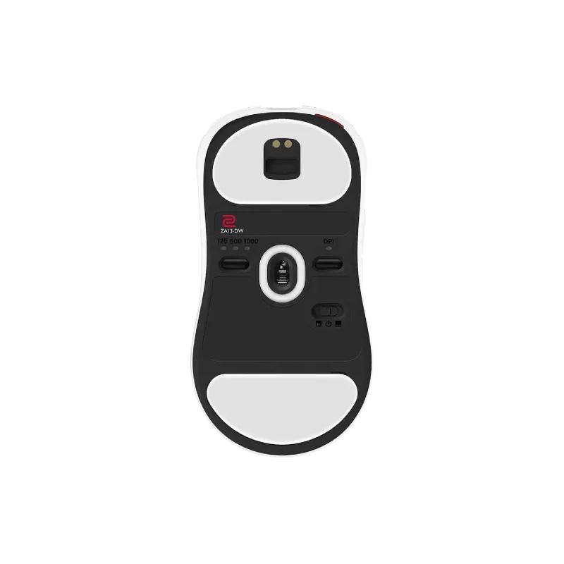 Miška Zowie, White (9H.N4RBE.A3E)