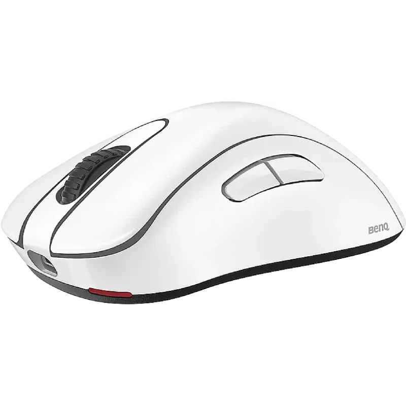 الفأر Zowie, White (9H.N4WBE.A3E)
