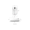 الفأر Zowie, White (9H.N4WBE.A3E)