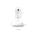 Maus Zowie, White (9H.N4WBE.A3E)