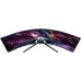 Геймърски монитор Samsung (LS57CG952NZXUA)