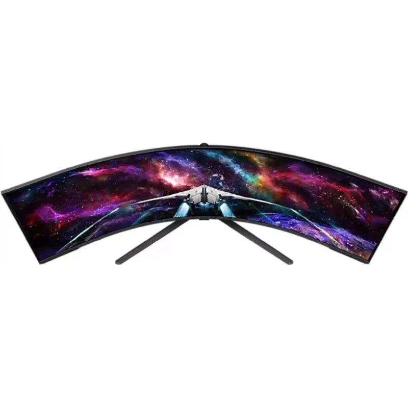 Монітор Samsung 57" 7680x2160  (LS57CG952NZXUA)