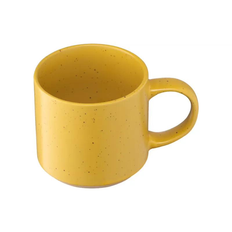 Taza Ardesto Alcor, Yellow (AR3475Y)