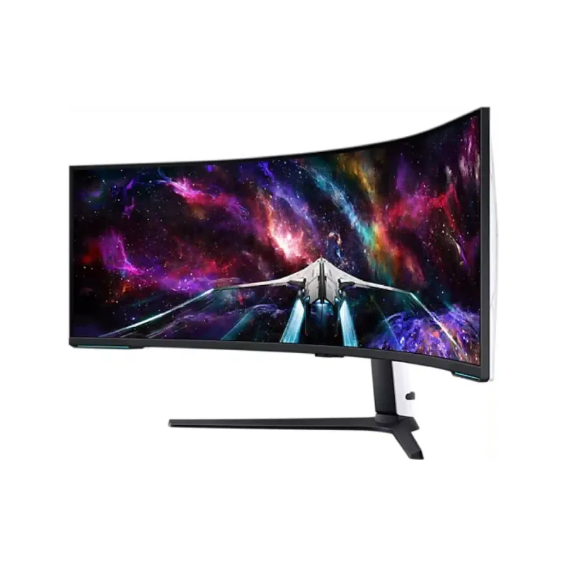 Монітор Samsung 57" 7680x2160  (LS57CG952NZXUA)