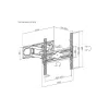 Monitorhalterung Itech (PTRB14)