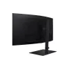 Монітор Samsung 34" 3.5K UWQHD  (LS34C650UAIXUA)