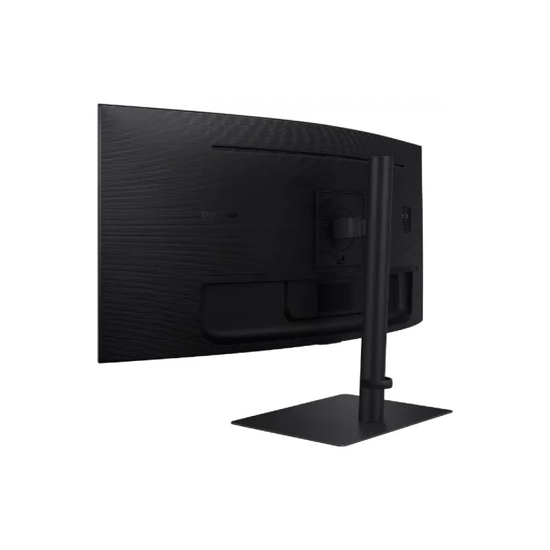 Монітор Samsung 34" 3.5K UWQHD  (LS34C650UAIXUA)