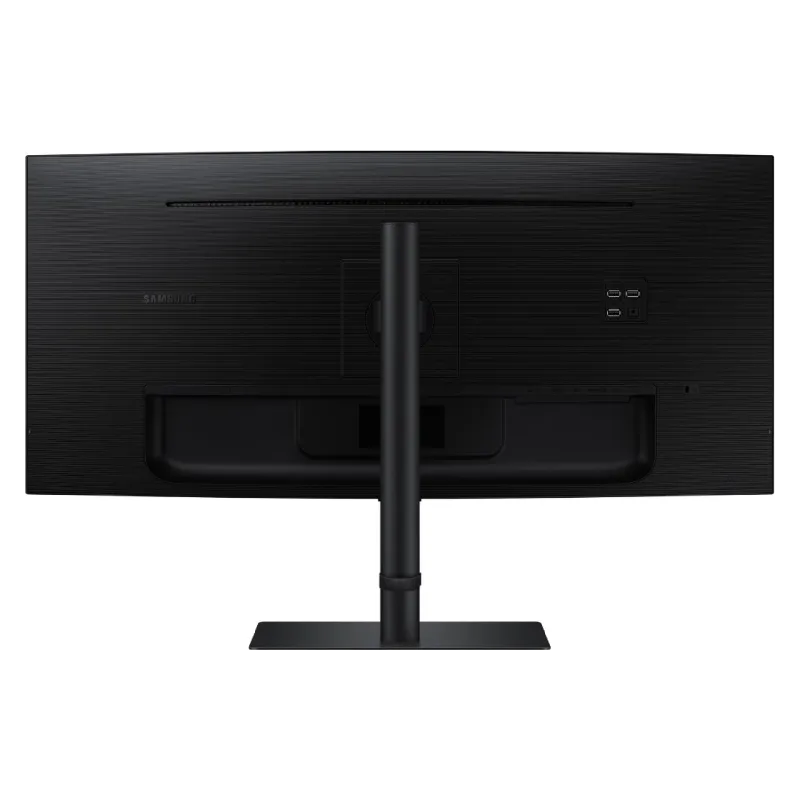 Монітор Samsung 34" 3.5K UWQHD  (LS34C650UAIXUA)