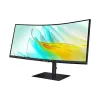 Монітор Samsung 34" 3.5K UWQHD  (LS34C650UAIXUA)