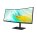 Monitor Samsung 34" 3.5K UWQHD  (LS34C650UAIXUA)