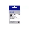 Картридж Epson  LK3WBN (C53S653003)