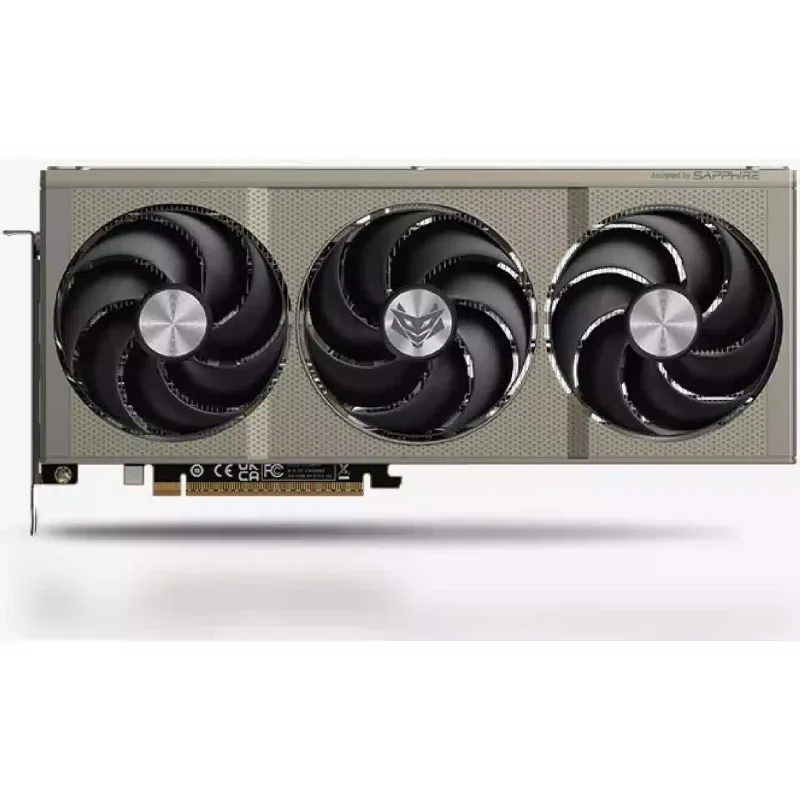 Tarjeta de video Sapphire Radeon RX9060XT (11350-01-20G)