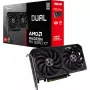 بطاقة الفيديو Asus Radeon RX9060XT (DUAL RX9060XT 16G)
