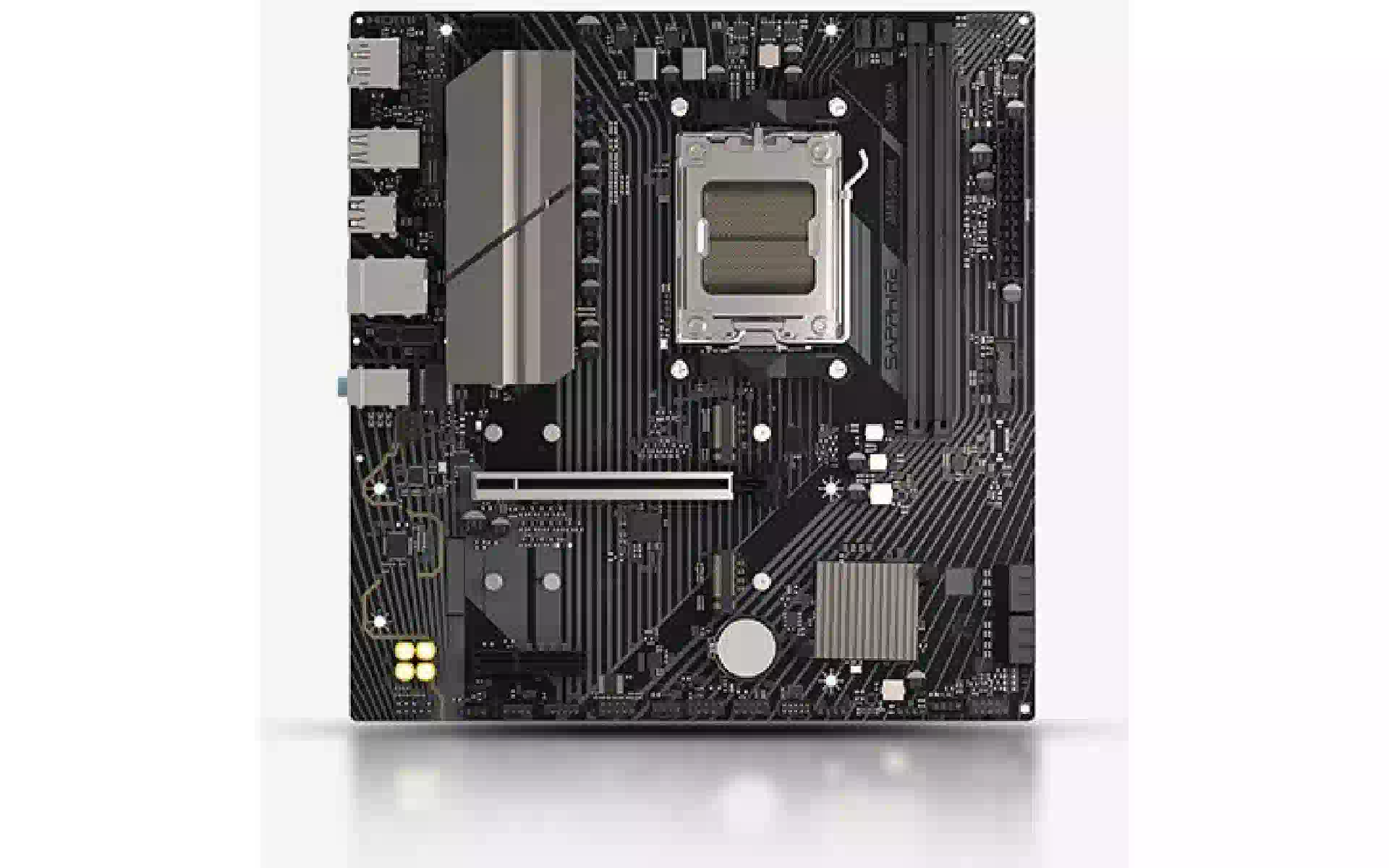 Материнская плата Sapphire (52112-04-40G) Материнская плата Sapphire (52112-04-40G)