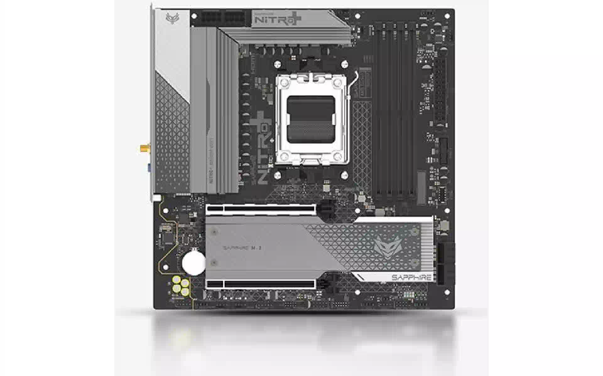 Материнская плата Sapphire (52123-01-40G) Материнская плата Sapphire (52123-01-40G)