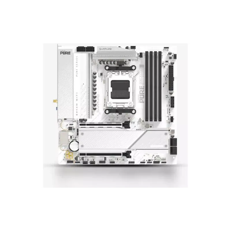 Материнська плата Sapphire (52123-02-40G)