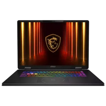 Computadora portátil MSI Crosshair A18 HX A8WGKG-034XUA, Black (9S7-184L11-034)