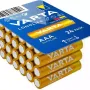 Akkumulátor Varta LongLife AAA (04103301134)