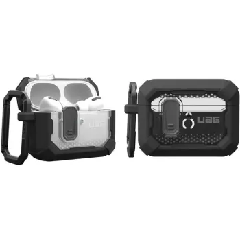 Apple AirPods Pro G3 2025 tok UAG Plasma, Black (104132114040)