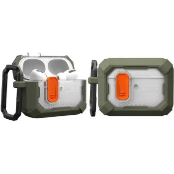 Apple AirPods Pro G3 2025 tok UAG Plasma, Olive (104132117272)